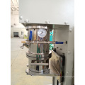 Double planetary mixer used for liquid mixing